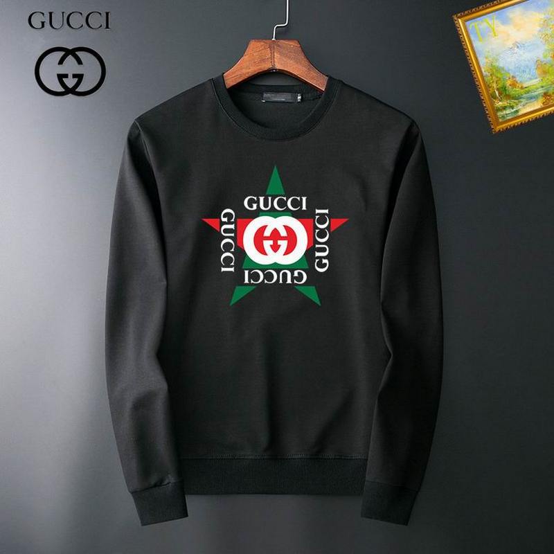 Gucci Men's Hoodies 537